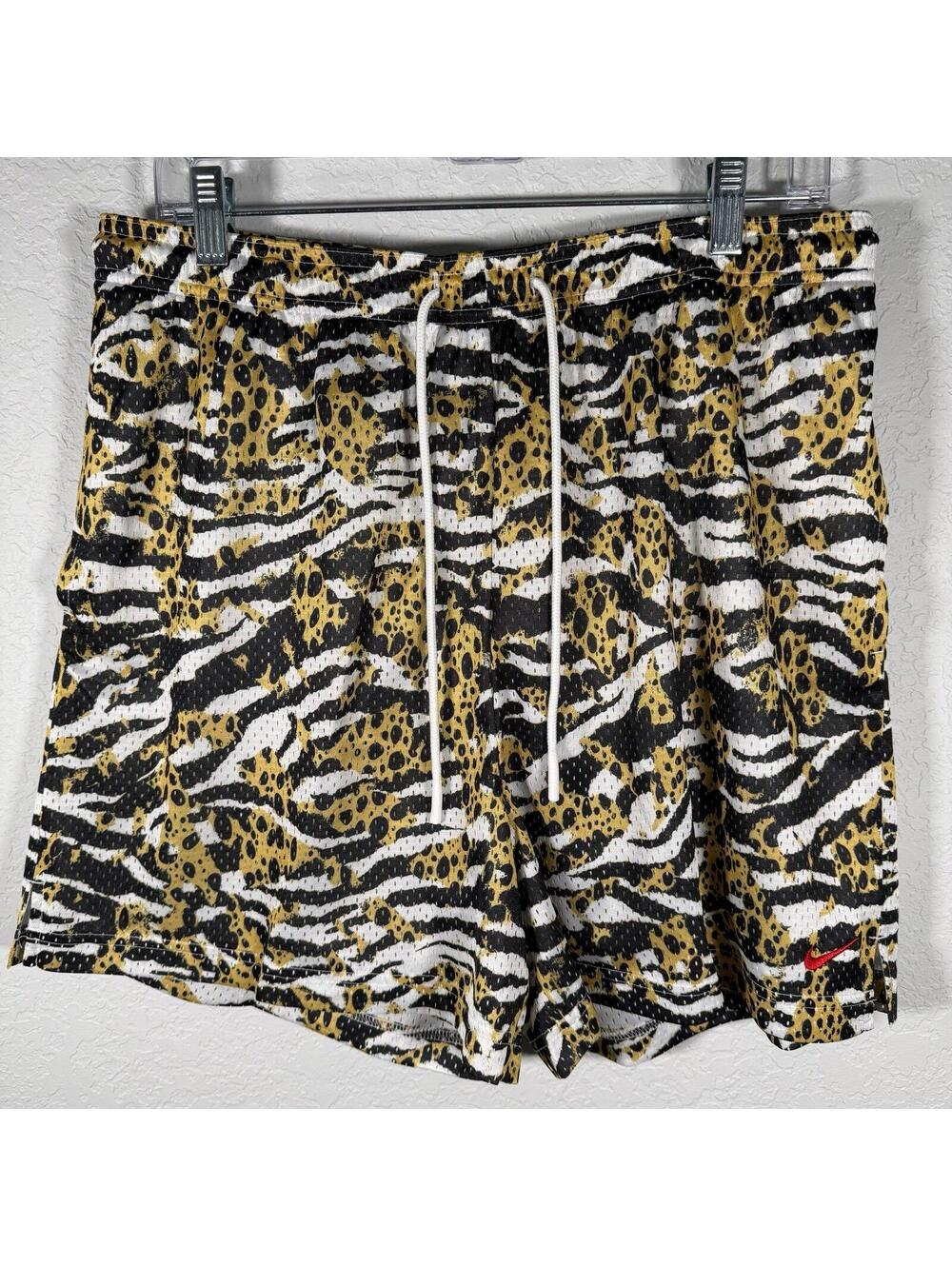 Nike Practice Mesh Men's Dri-FIT Basketball Shorts